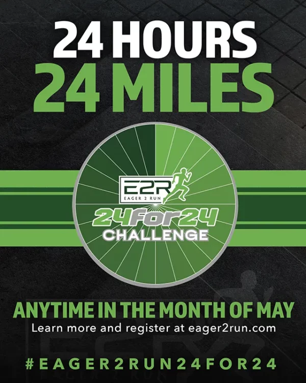 Individual | 24 for 24 | $24 | Virtual